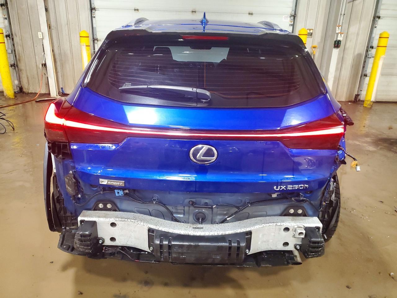 2021 Lexus Ux 250H F Sport - zdjęcie 6