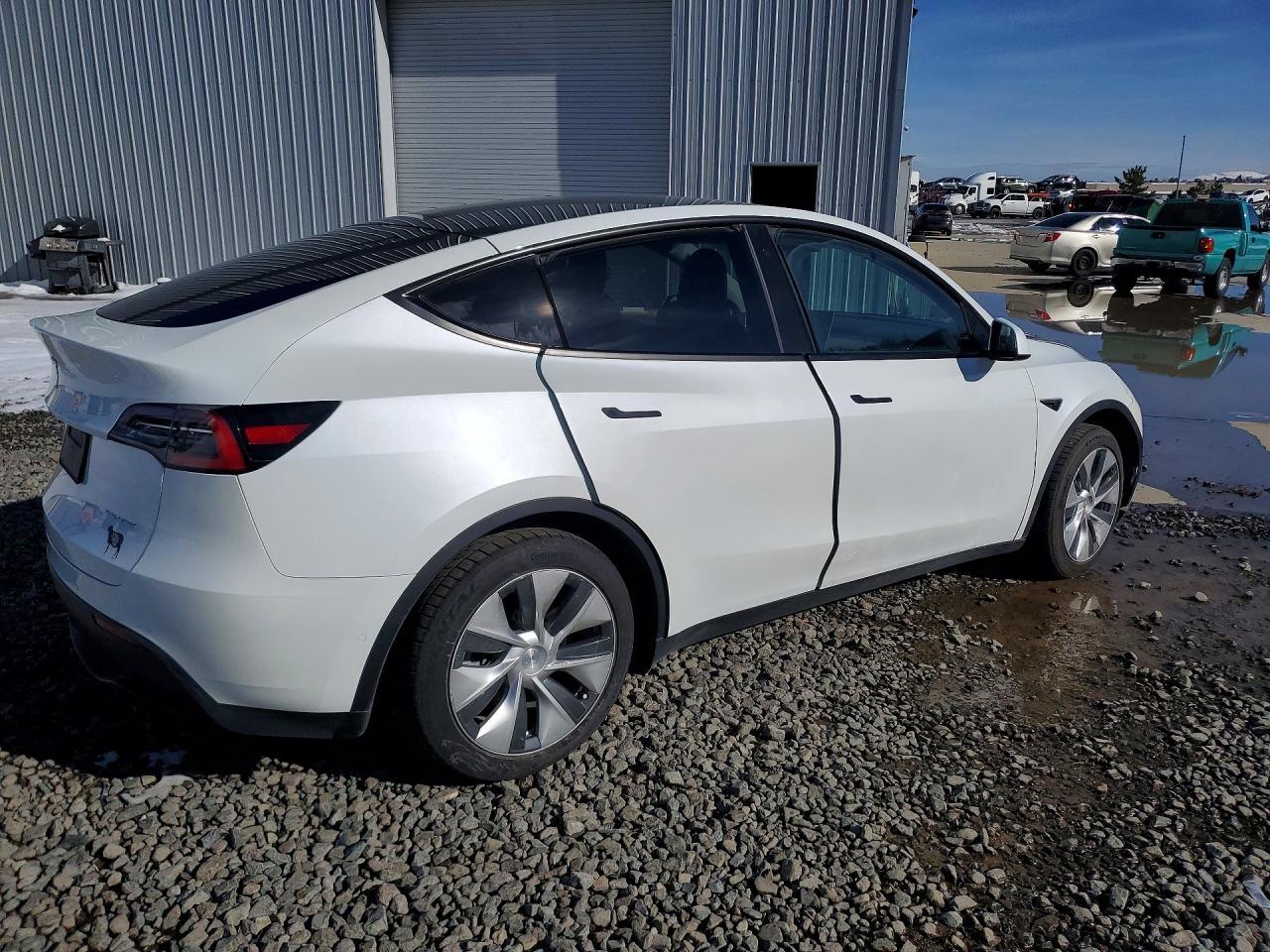 2020 Tesla Model Y - zdjęcie 3