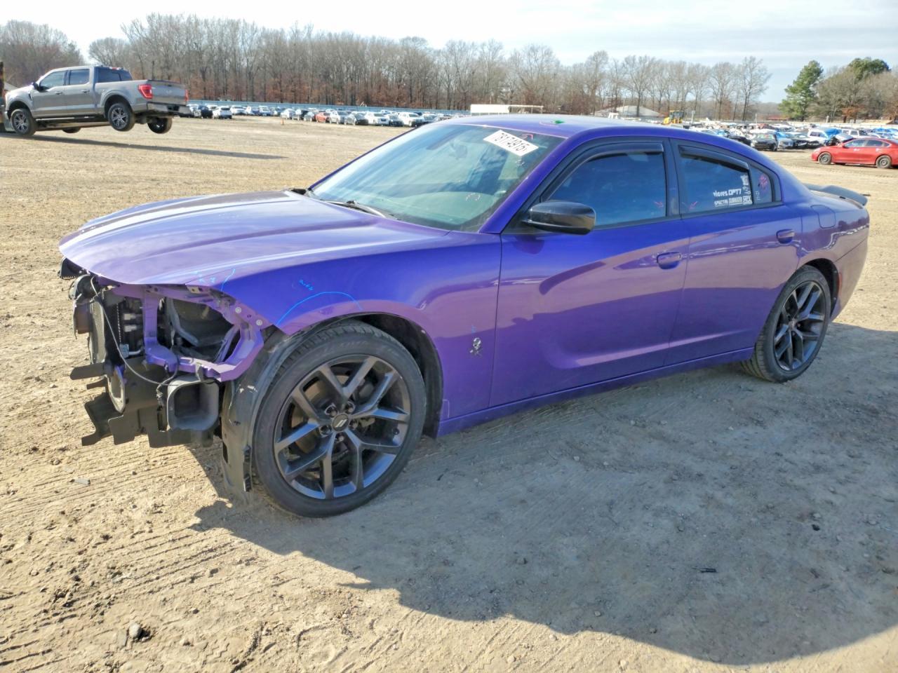2019 Dodge Charger Sxt - zdjęcie główne