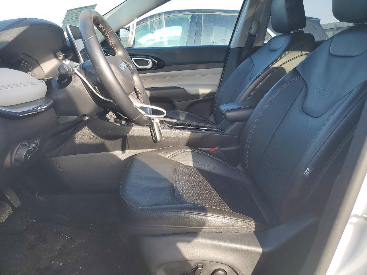 2022 Jeep Compass Limited - zdjęcie 7