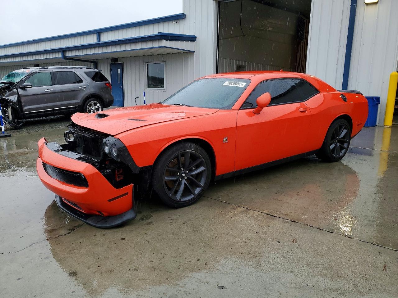 2019 Dodge Challenger R - zdjęcie główne