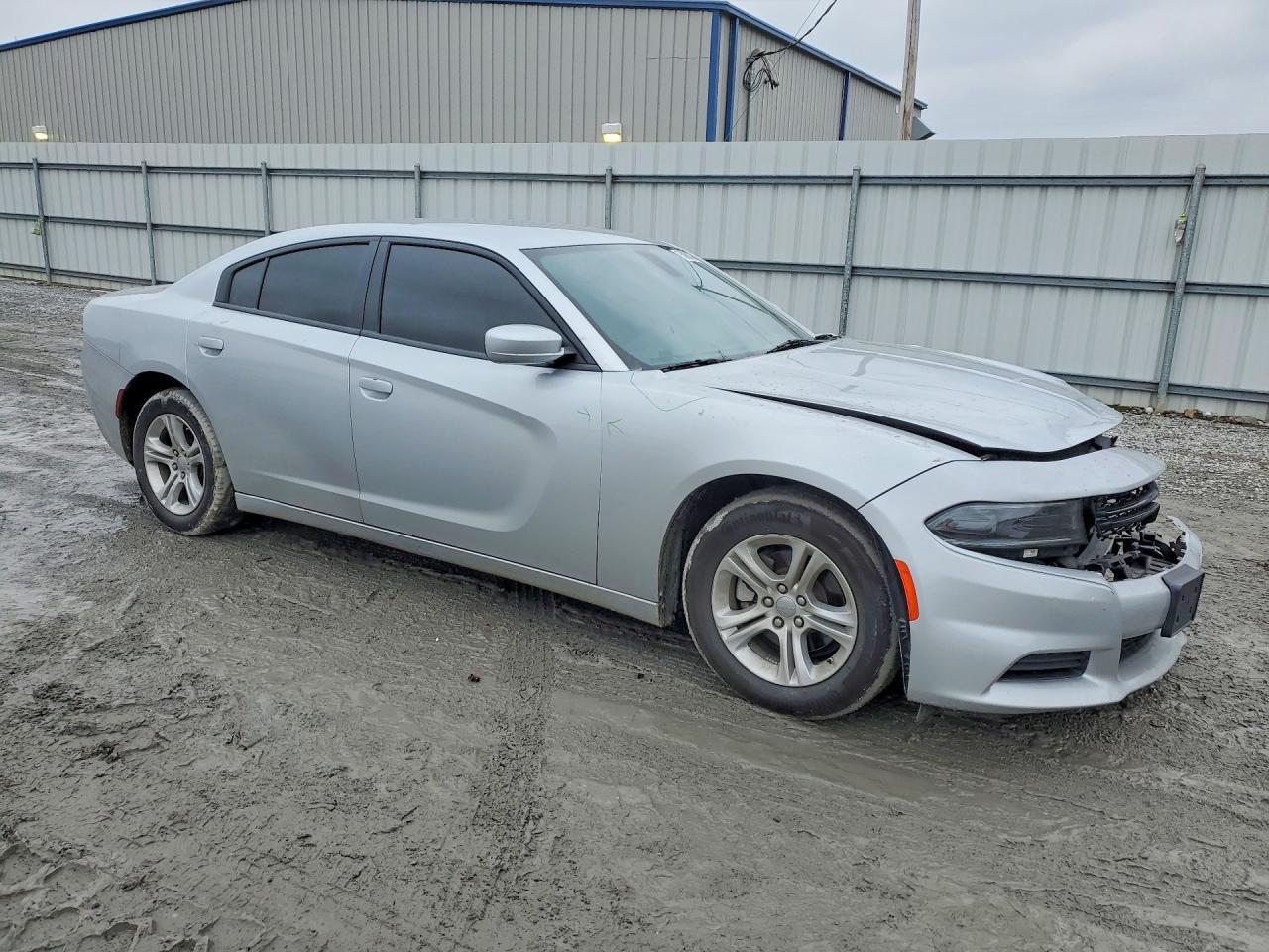 2022 Dodge Charger Sxt - zdjęcie 4