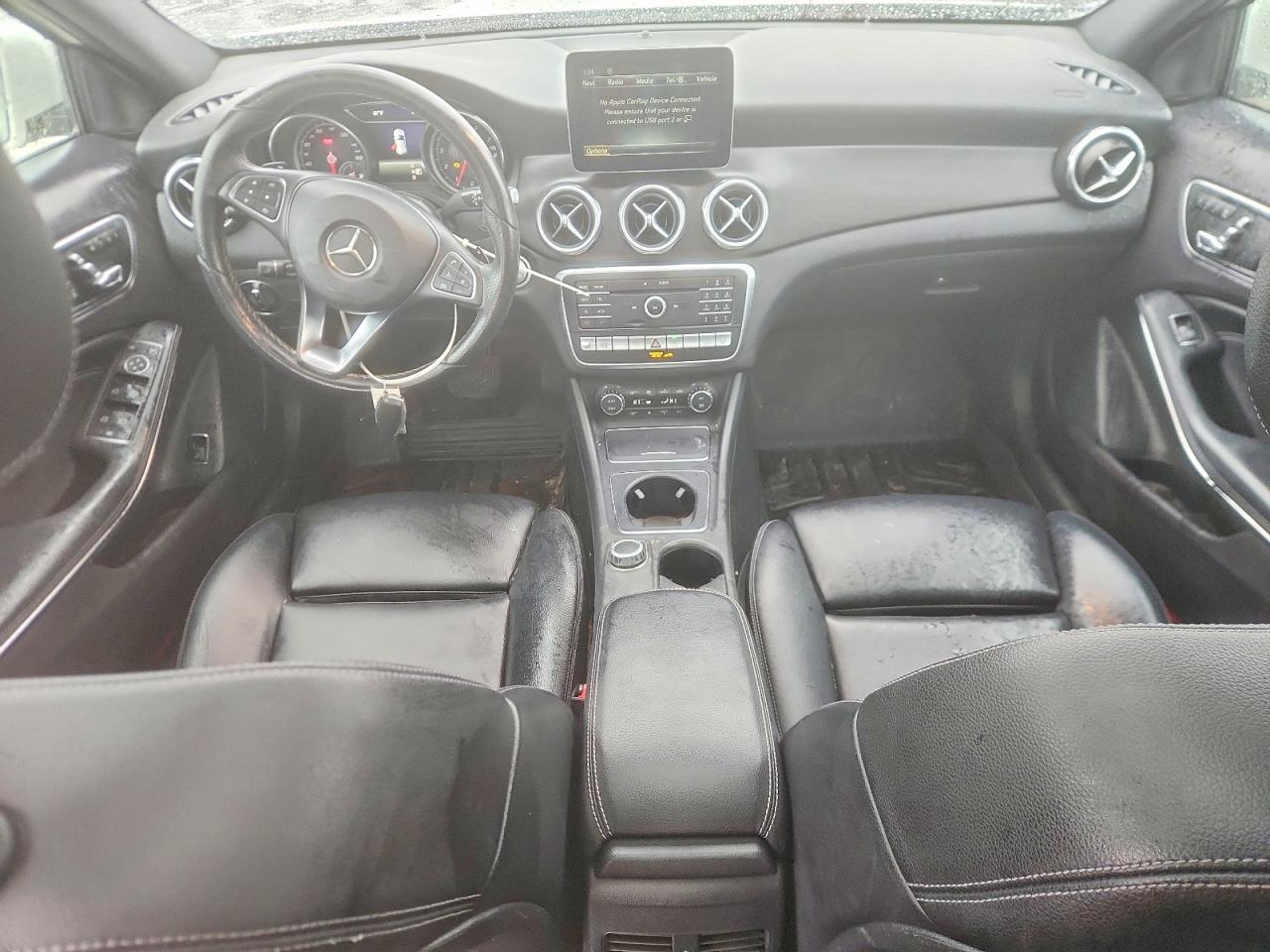 2018 Mercedes-Benz Gla 250 4Matic - zdjęcie 8