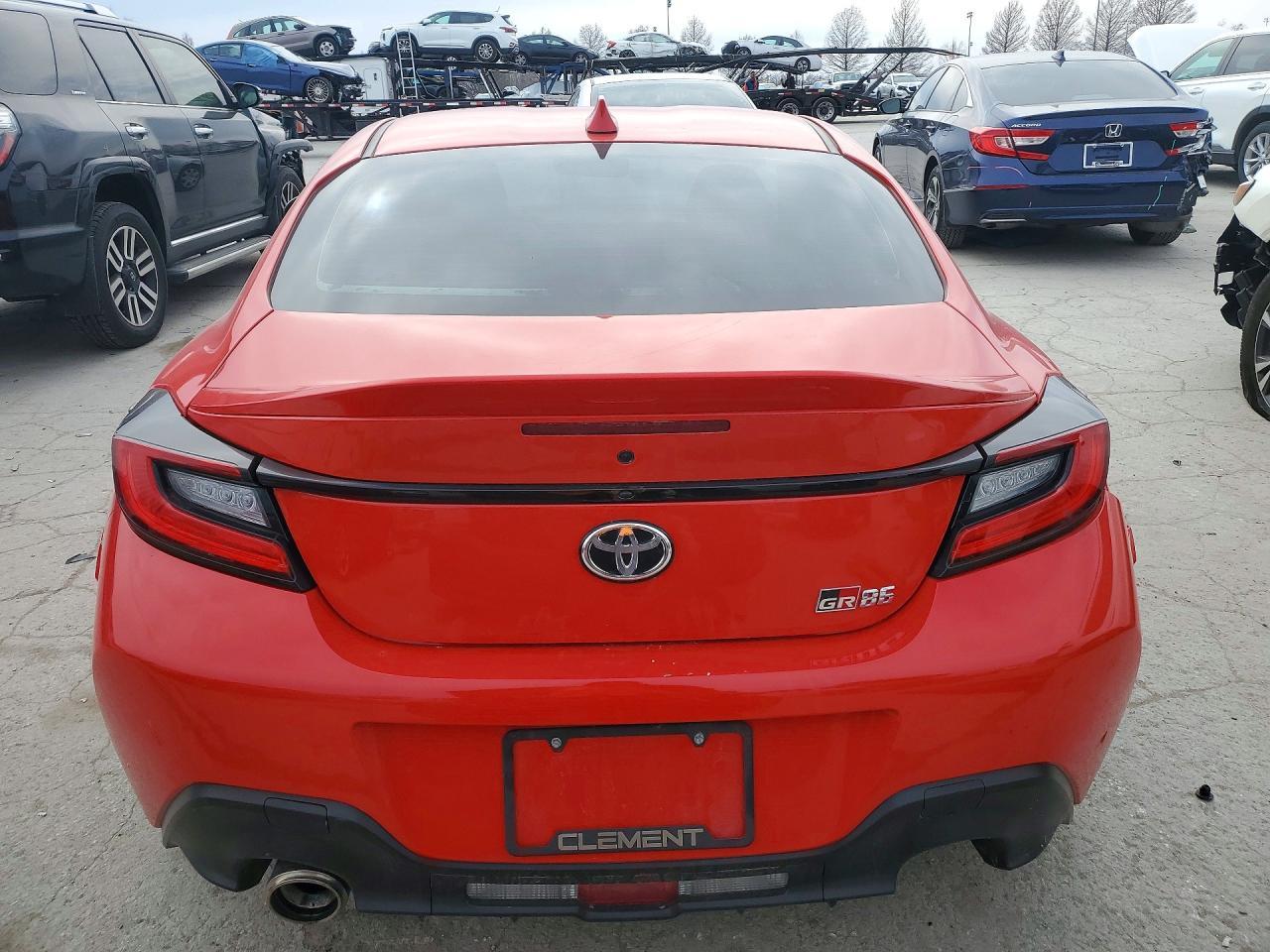 2023 Toyota Gr 86 Premium - zdjęcie 6