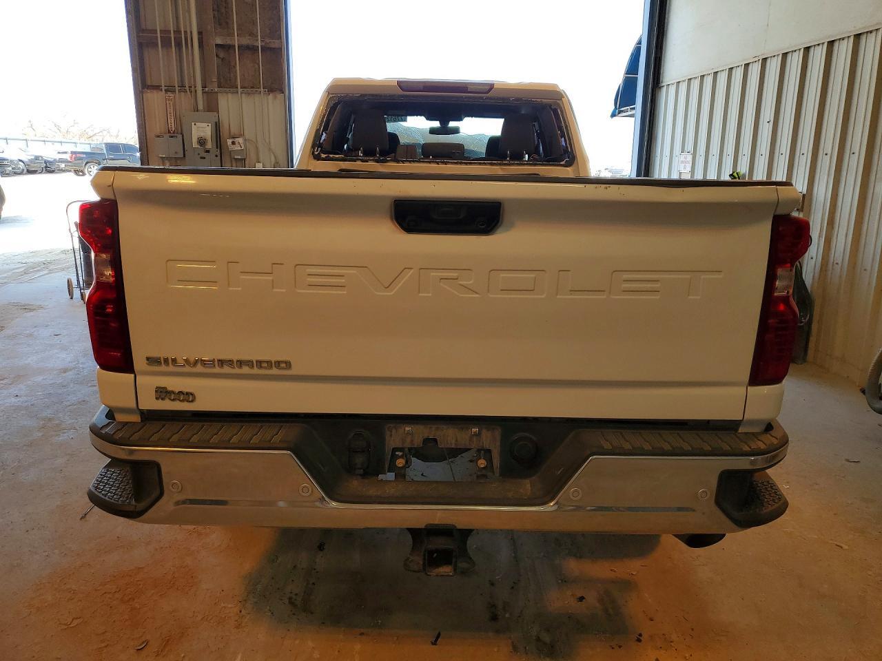 2023 Chevrolet Silverado K2500 Heavy Duty - zdjęcie 6