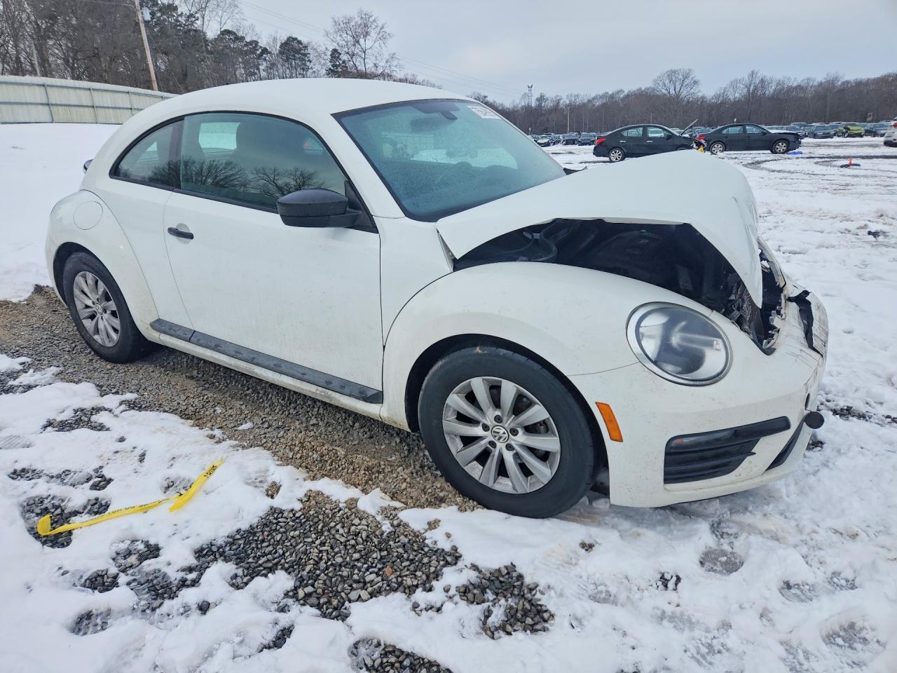 2017 Volkswagen Beetle 1.8T - zdjęcie 4