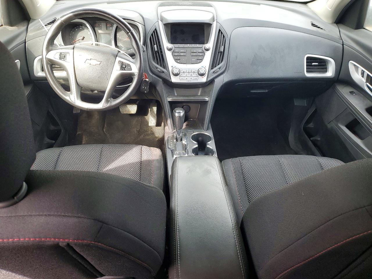 2016 Chevrolet Equinox Lt - zdjęcie 8