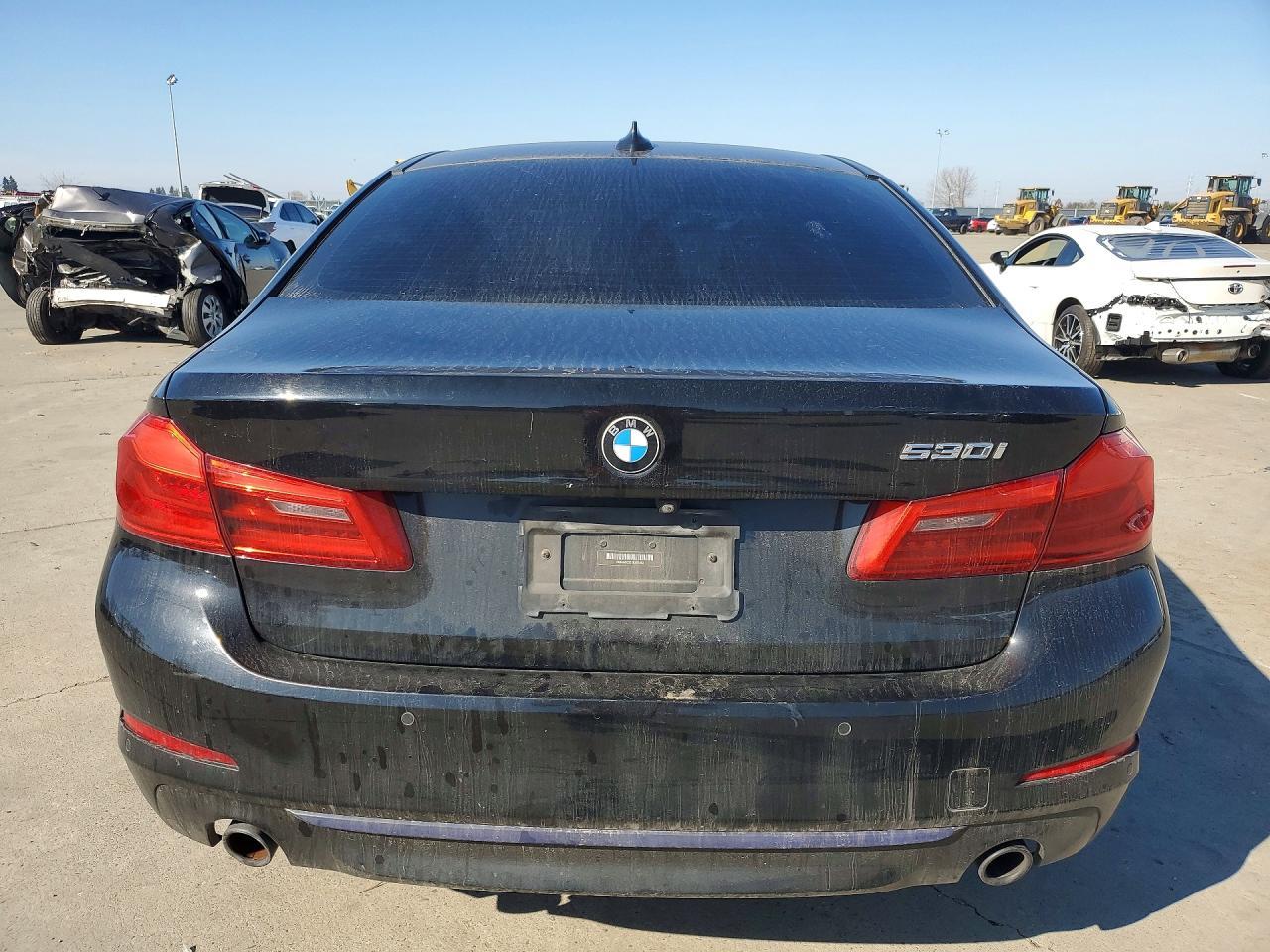 2019 BMW 530 I - zdjęcie 6