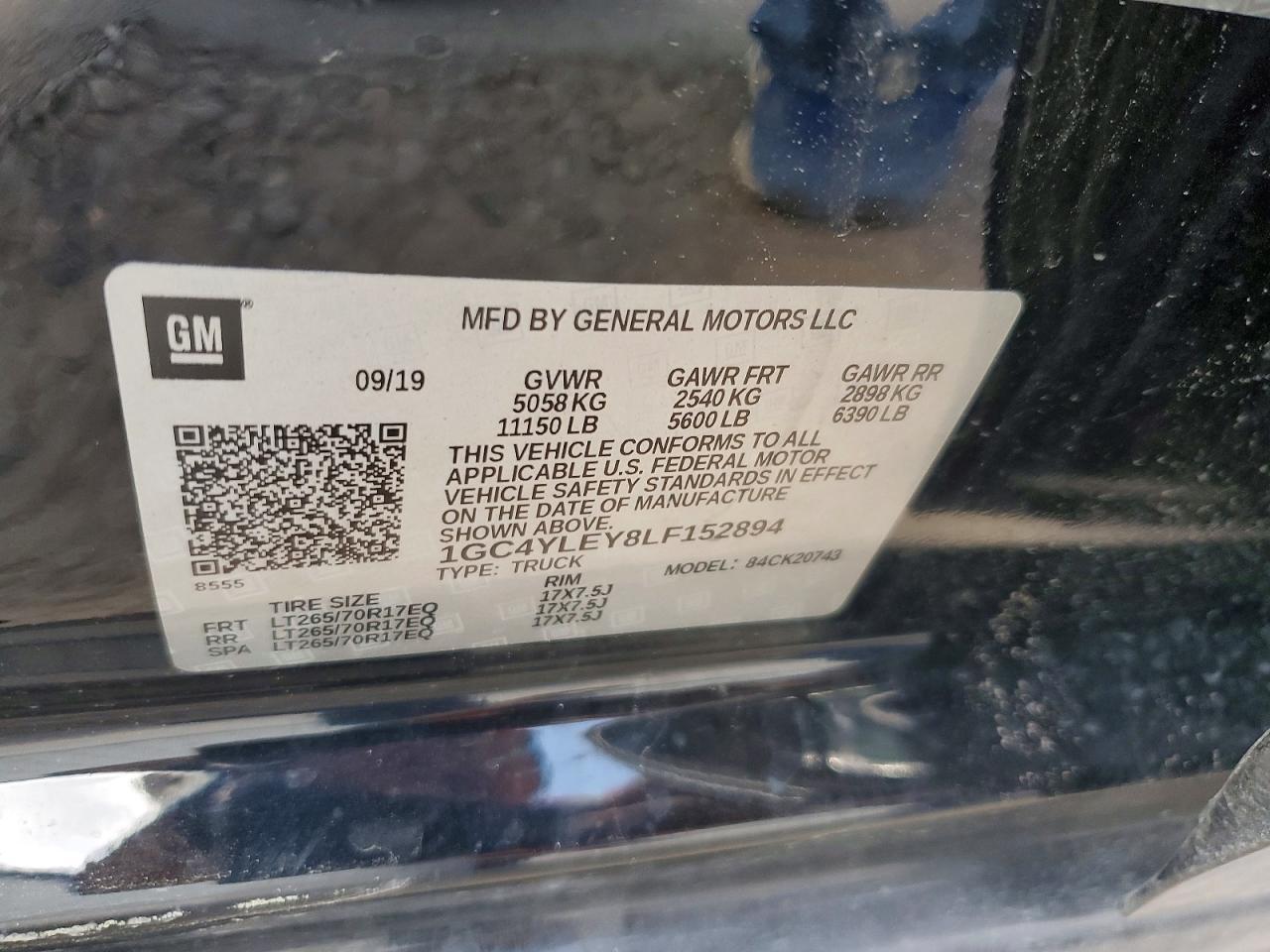 2020 Chevrolet Silverado K2500 Heavy Duty - zdjęcie 13