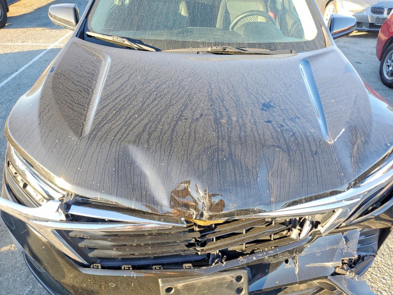 2024 Chevrolet Equinox Lt - zdjęcie 12