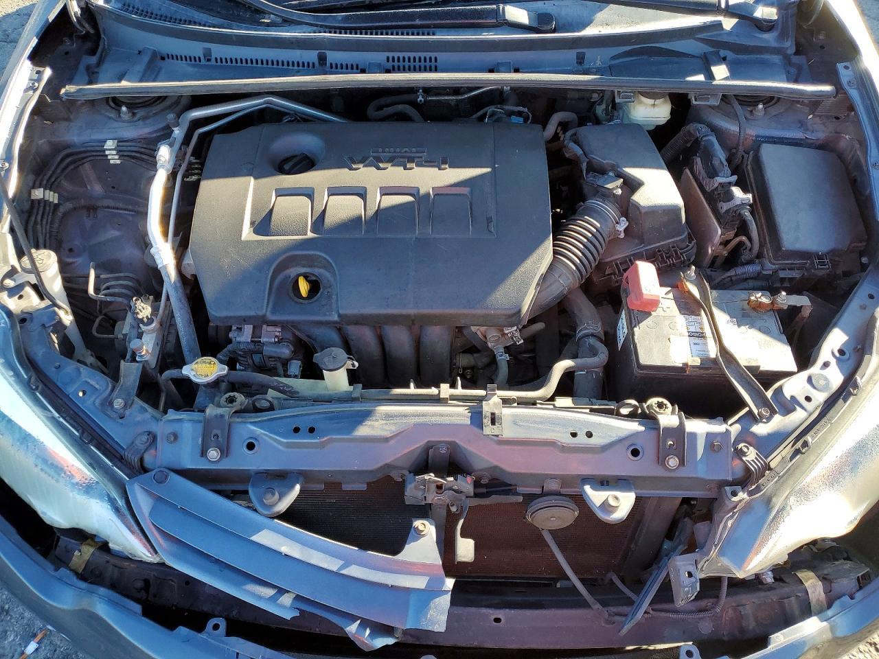 2015 Toyota Corolla L - zdjęcie 11