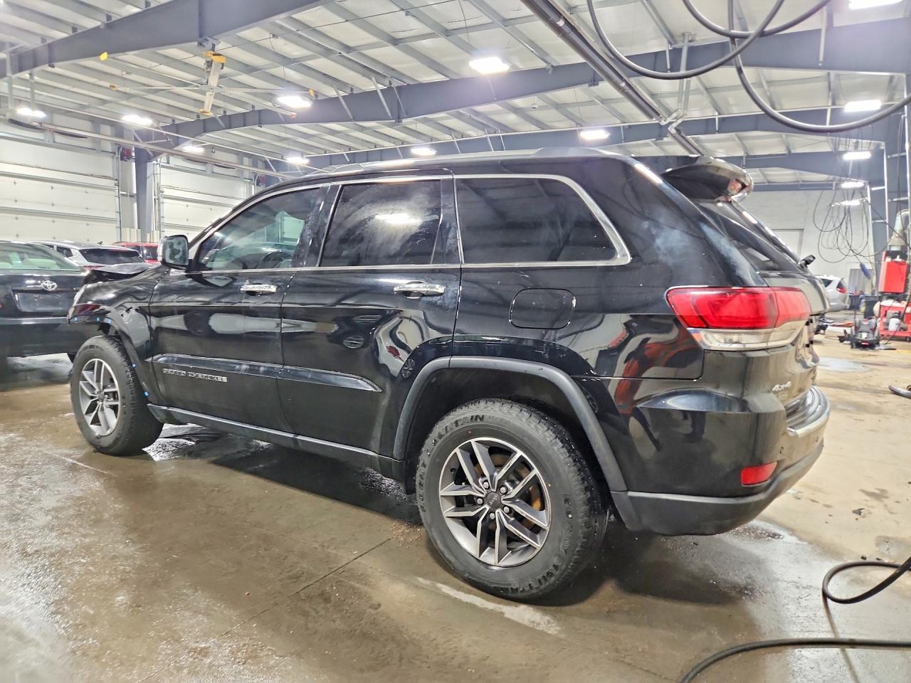 2021 Jeep Grand Cherokee Limited - zdjęcie 2