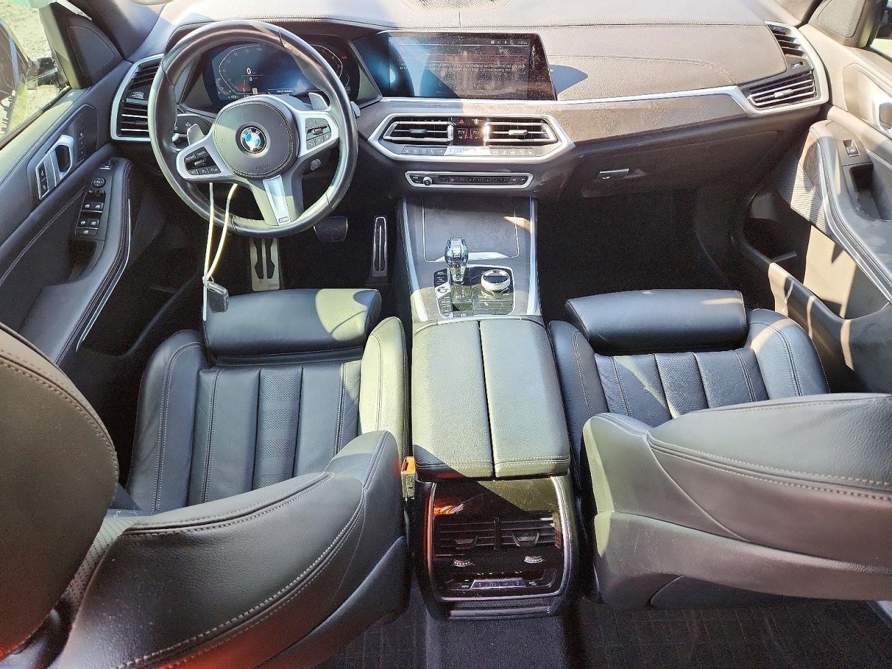 2022 BMW X5 xDrive40I - zdjęcie 10