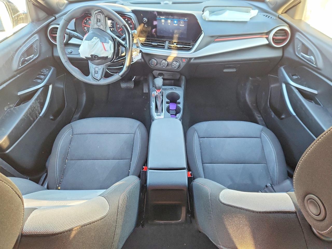 2025 Chevrolet Trax 1Rs - zdjęcie 8