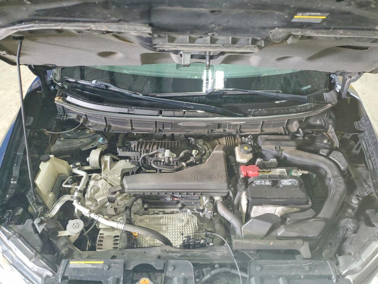 2016 Nissan Rogue Sl - zdjęcie 12