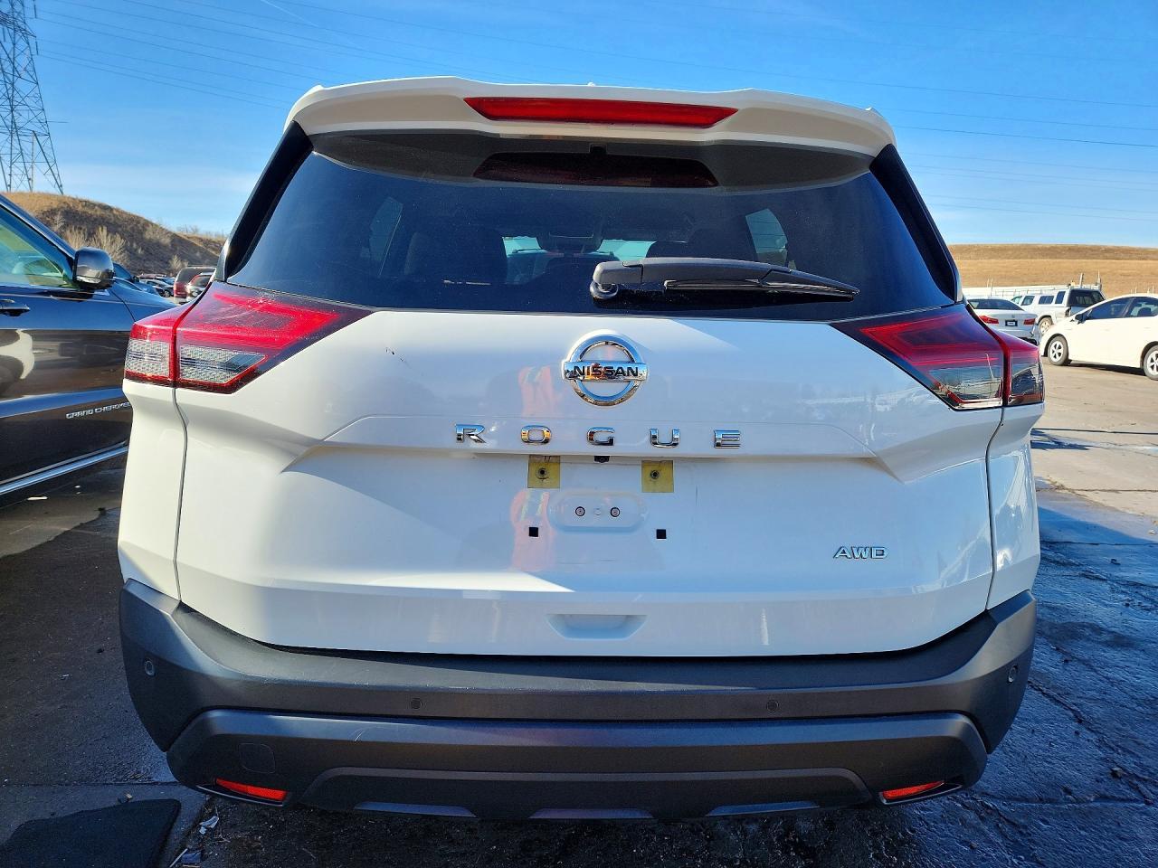 2021 Nissan Rogue S - zdjęcie 6