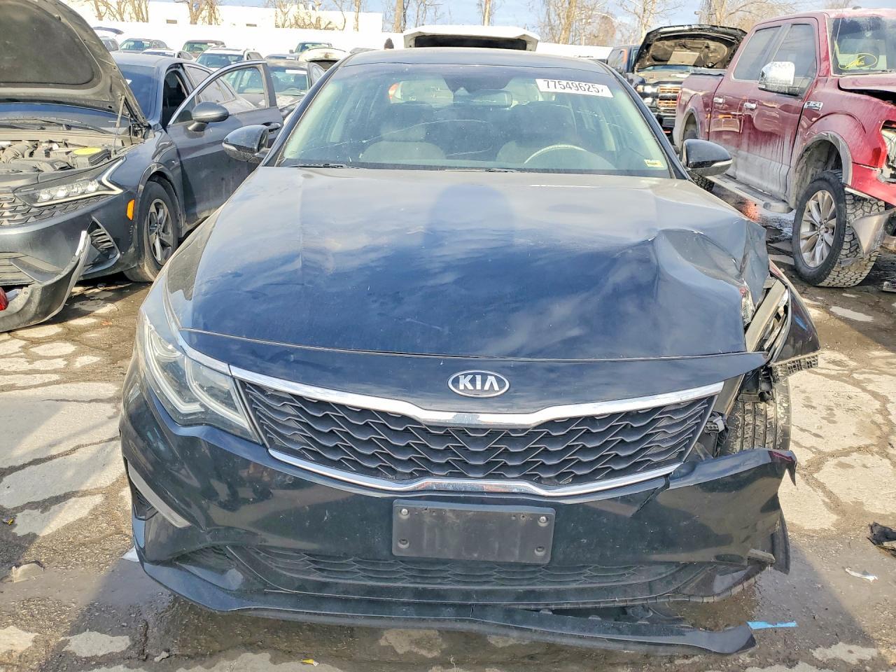 2020 Kia Optima Lx - zdjęcie 5