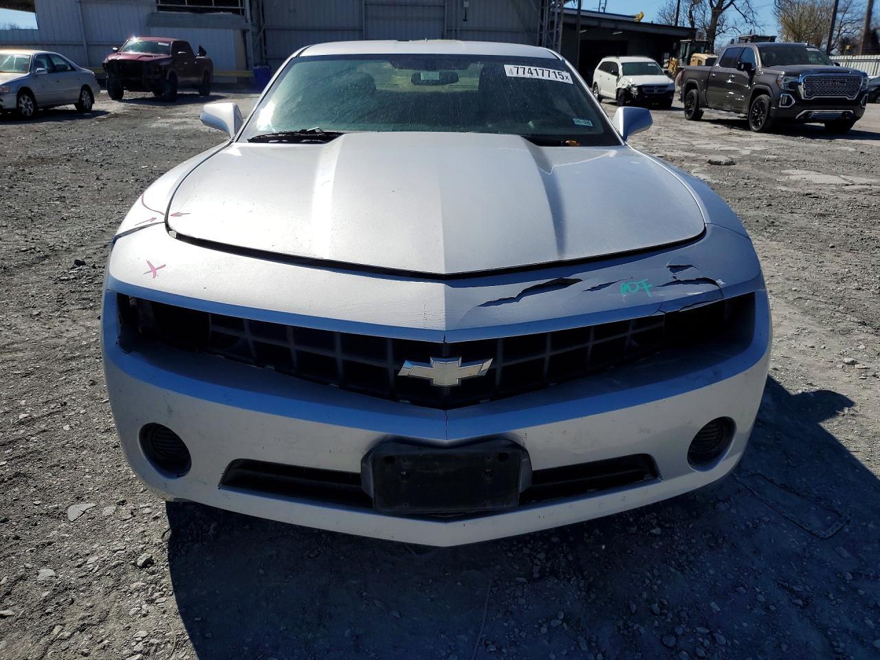 2013 Chevrolet Camaro Ls - zdjęcie 5