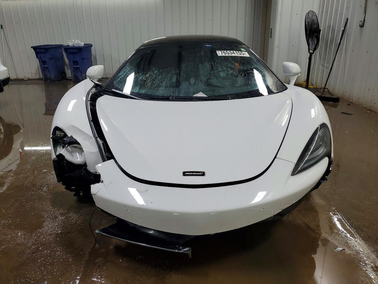 2018 Mclaren Automotive 570S - zdjęcie 5