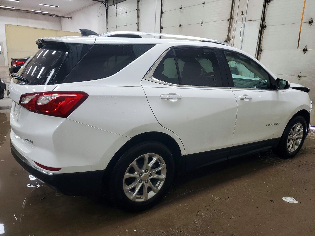 2019 Chevrolet Equinox Lt - zdjęcie 3