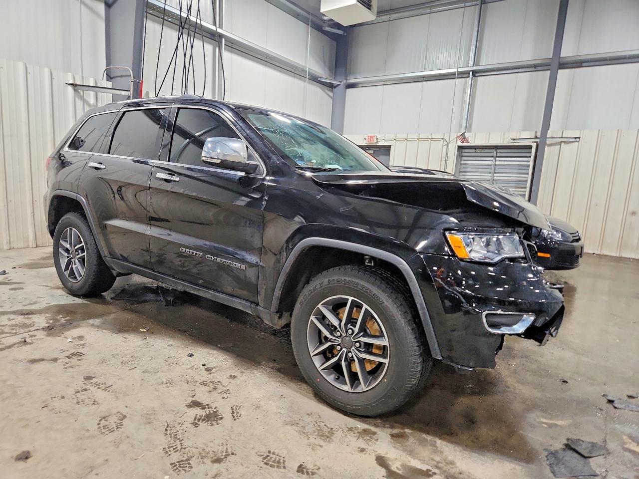 2021 Jeep Grand Cherokee Limited - zdjęcie 4
