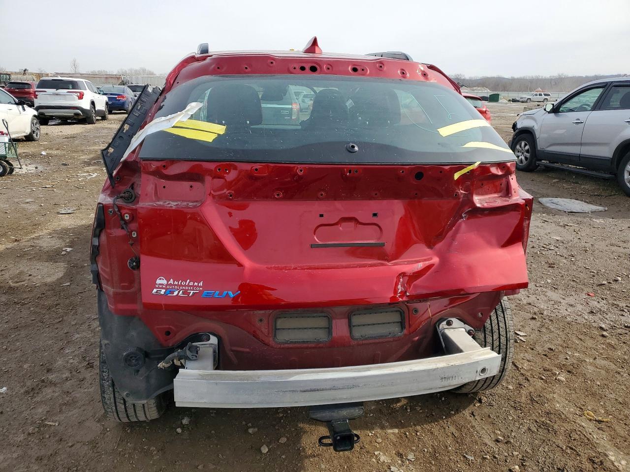 2023 Chevrolet Bolt Euv Lt - zdjęcie 6