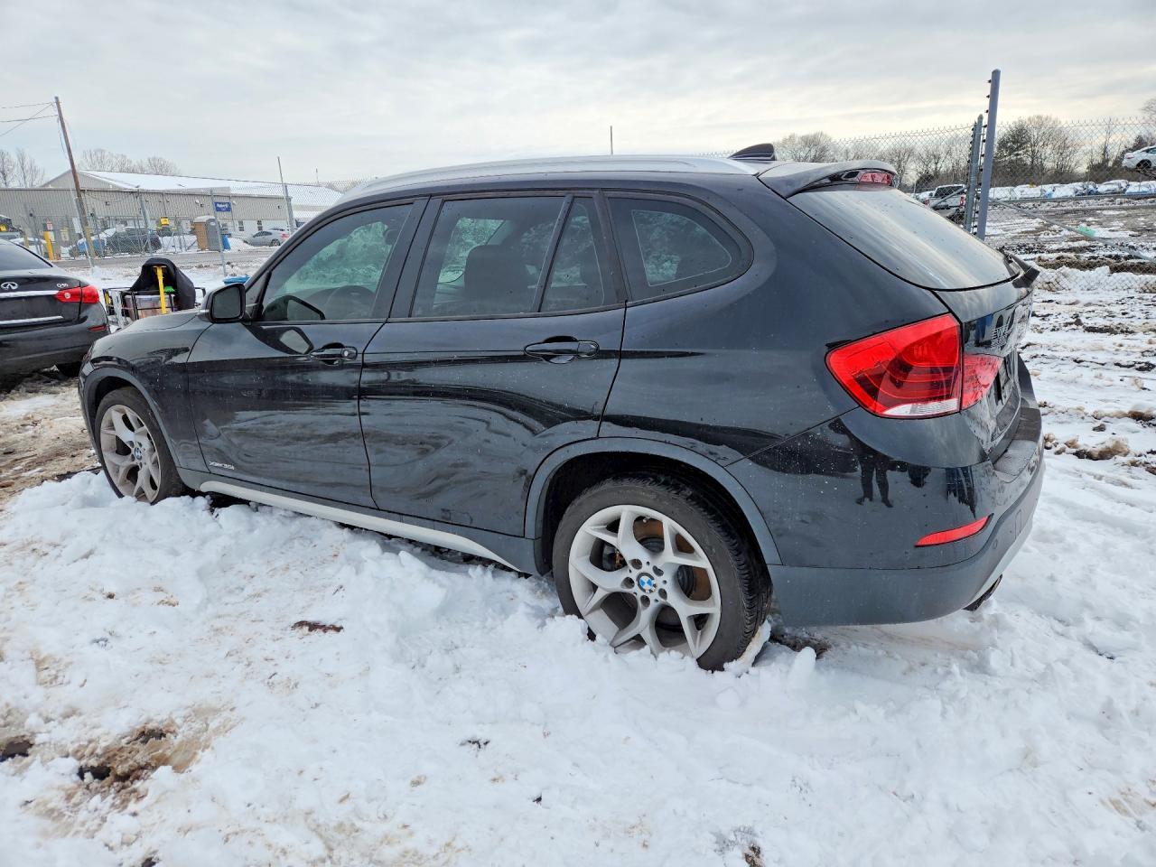 2014 BMW X1 xDrive35I - zdjęcie 2