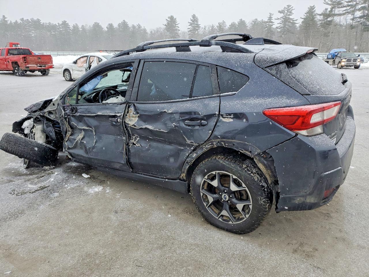 2018 Subaru Crosstrek Premium - zdjęcie 2