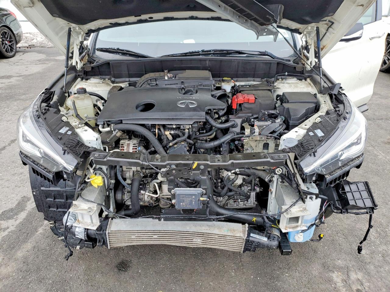 2020 Infiniti Qx50 Essential - zdjęcie 11