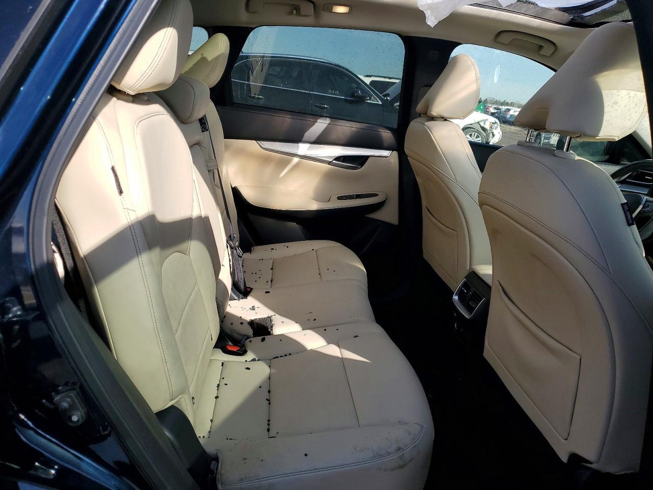 2021 Infiniti Qx50 Luxe - zdjęcie 10