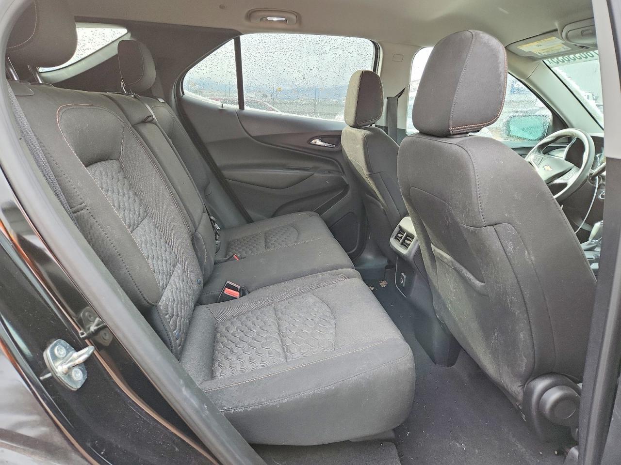2019 Chevrolet Equinox Lt - zdjęcie 10