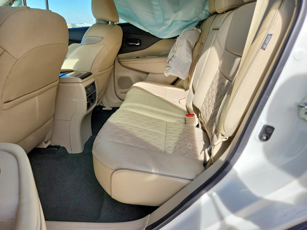 2019 Nissan Murano S - zdjęcie 11