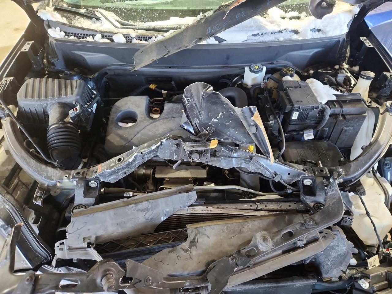 2020 Chevrolet Equinox Lt - zdjęcie 12