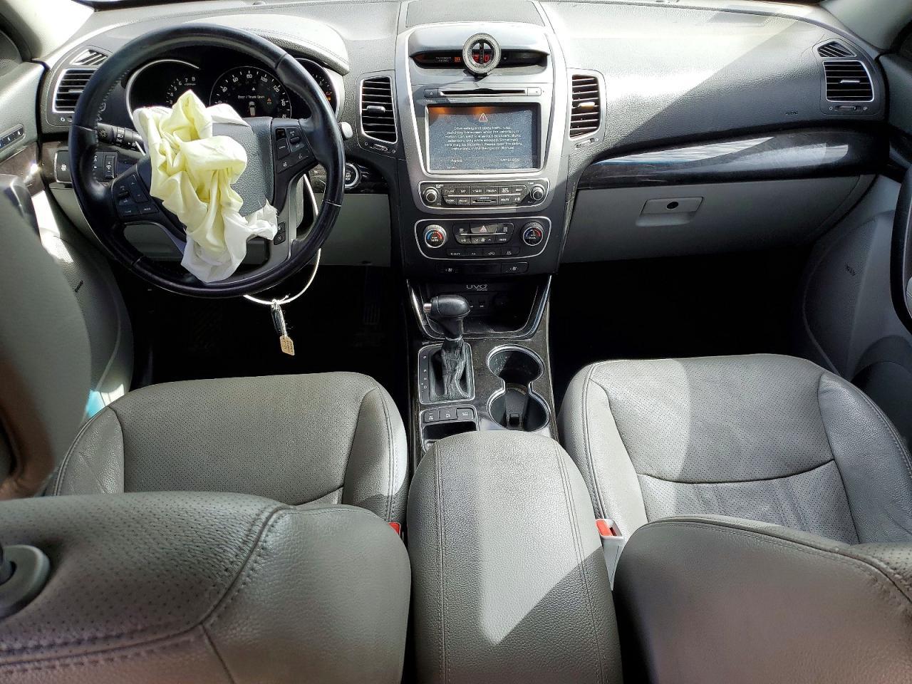 2014 Kia Sorento Sx - zdjęcie 8