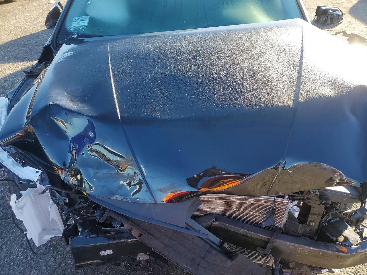 2023 Hyundai Elantra Sel - zdjęcie 11