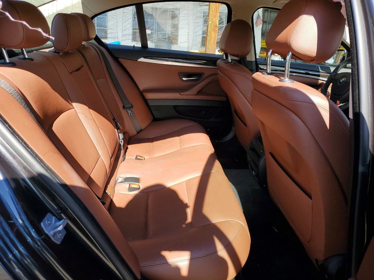 2014 BMW 535 Xi - zdjęcie 10