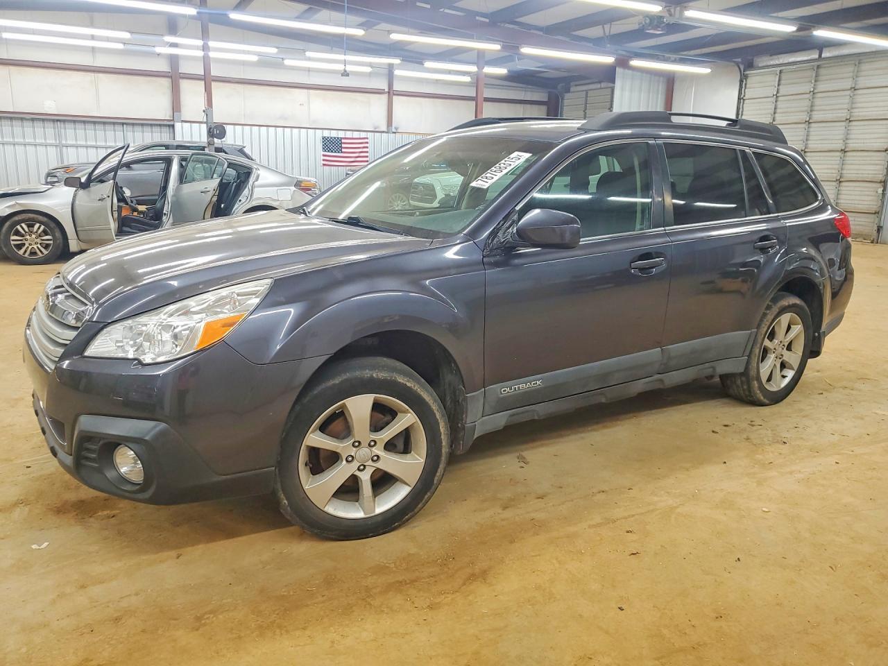 2013 Subaru Outback 2.5I Premium - zdjęcie główne