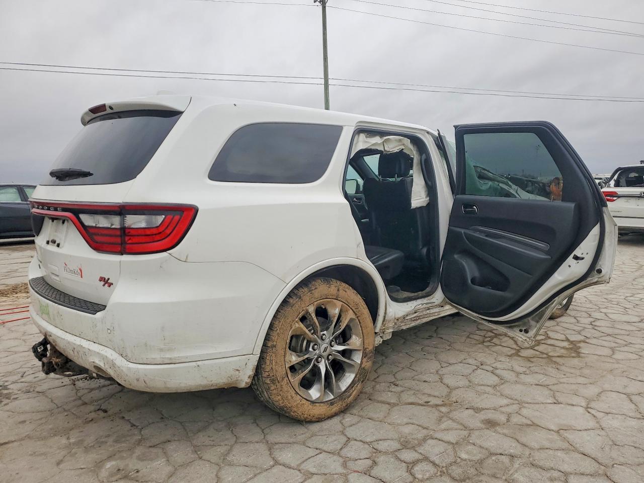2019 Dodge Durango R/T - zdjęcie 3