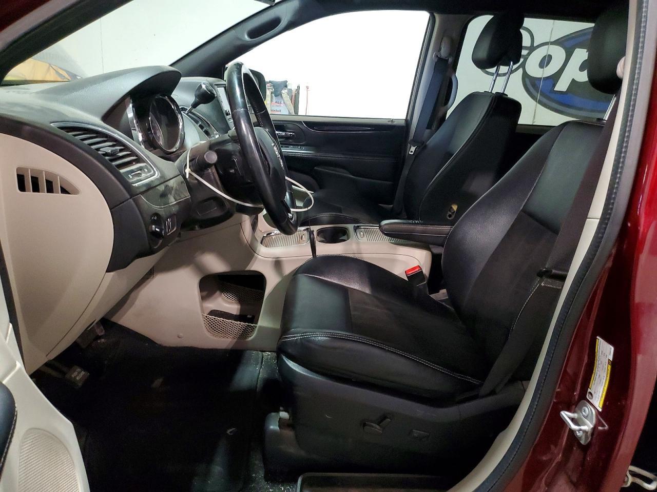 2019 Dodge Grand Caravan Sxt - zdjęcie 7