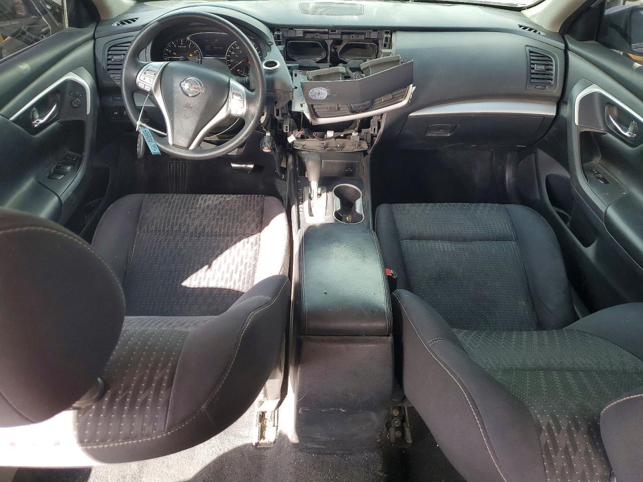 2017 Nissan Altima 2.5 S - zdjęcie 8