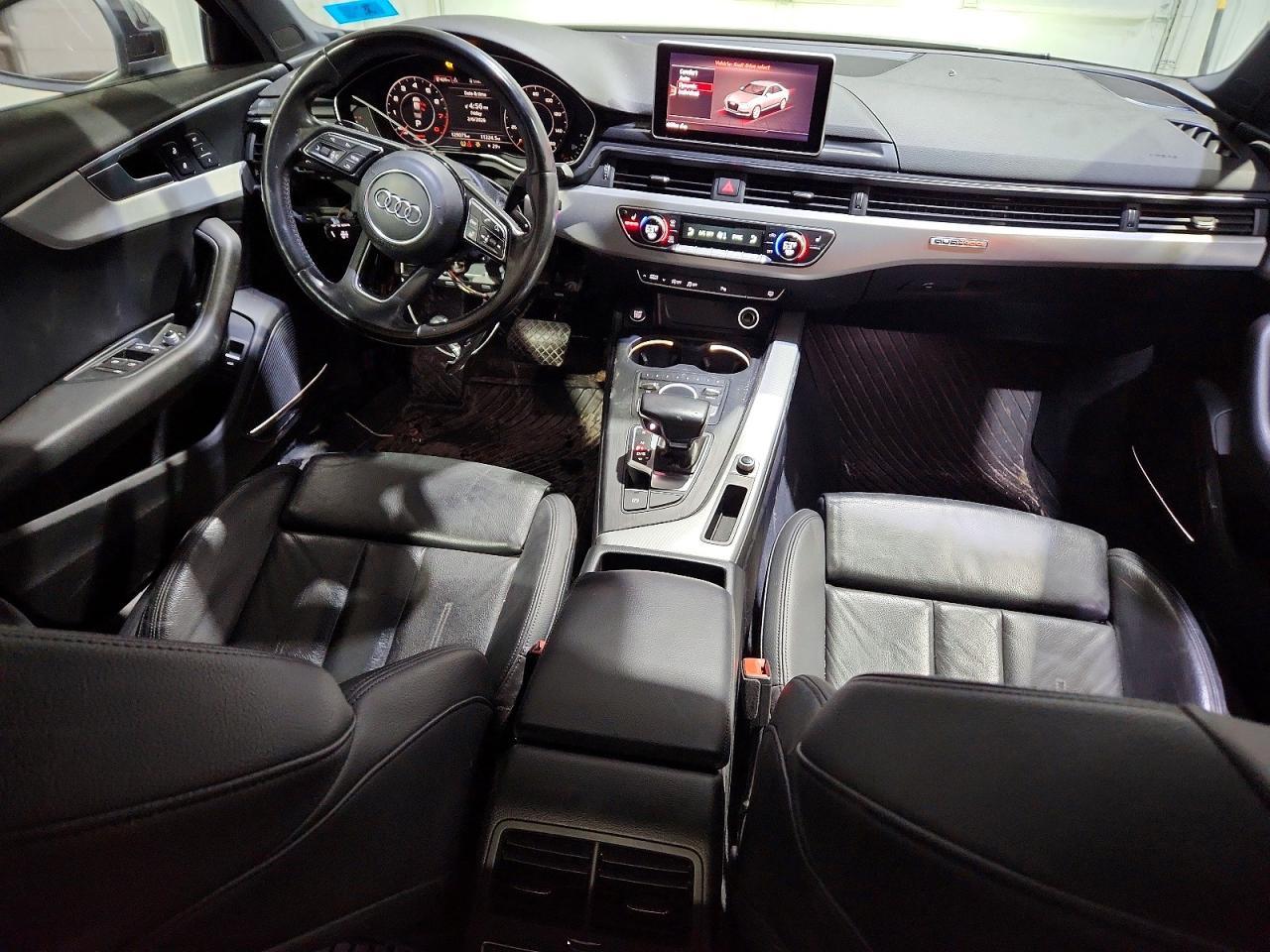 2017 Audi A4 Premium Plus - zdjęcie 8
