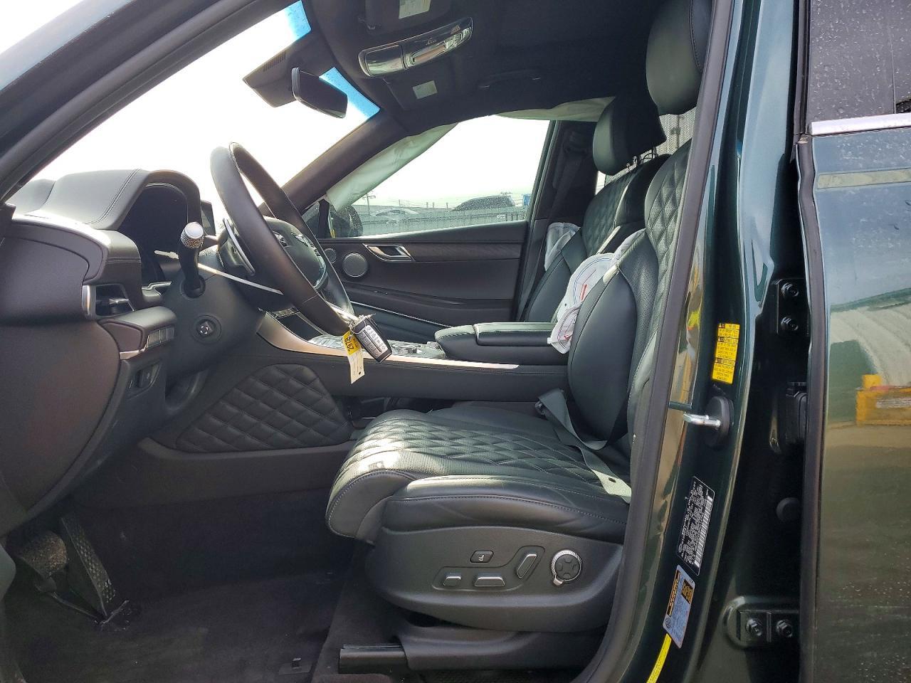 2023 Genesis Gv80 3.5T - zdjęcie 7