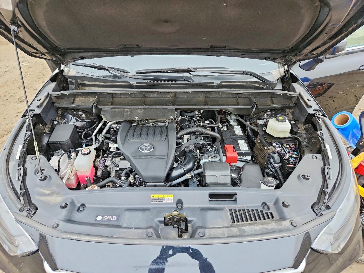 2023 Toyota Highlander L - zdjęcie 12