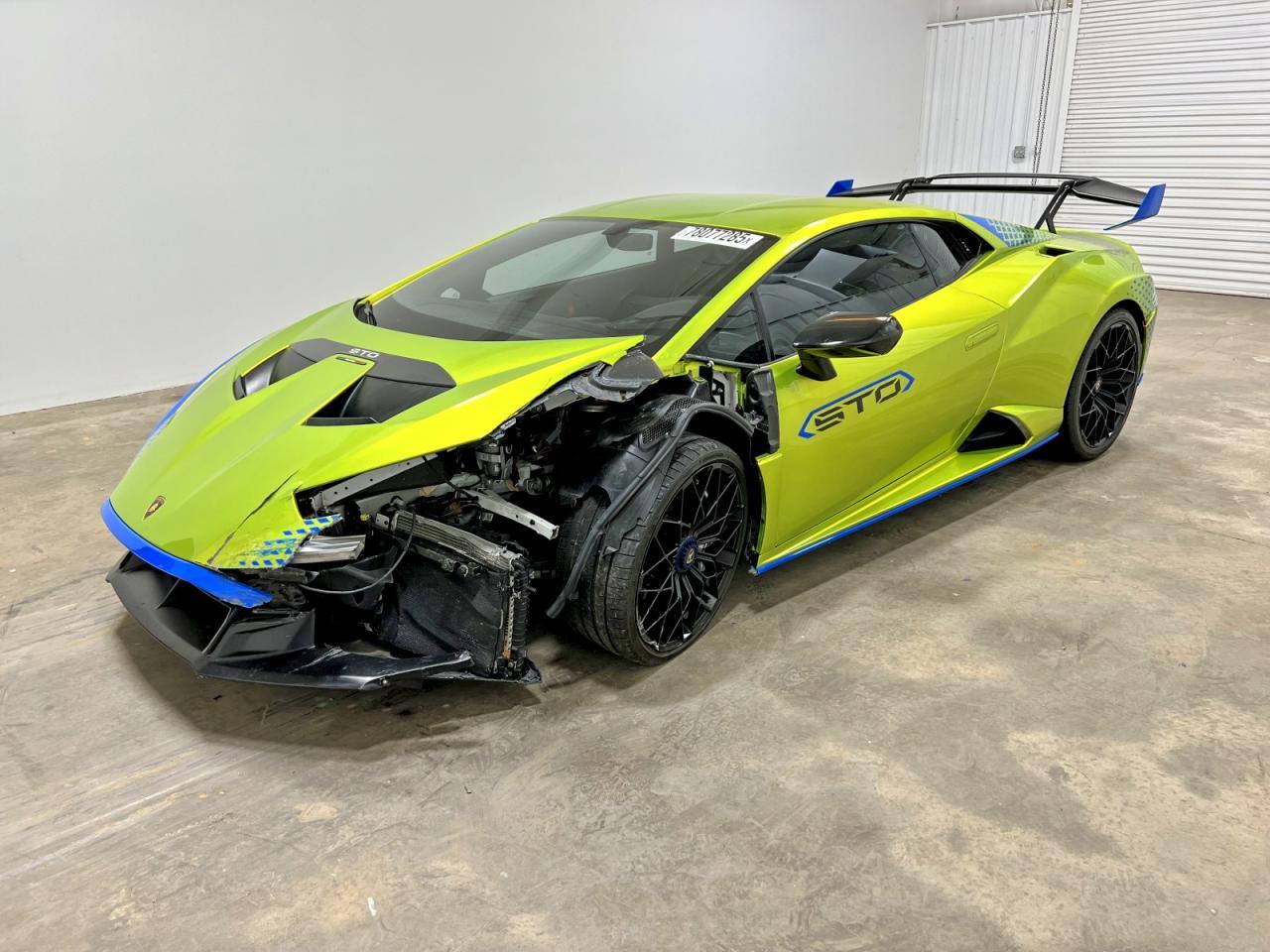 2022 Lamborghini Huracán