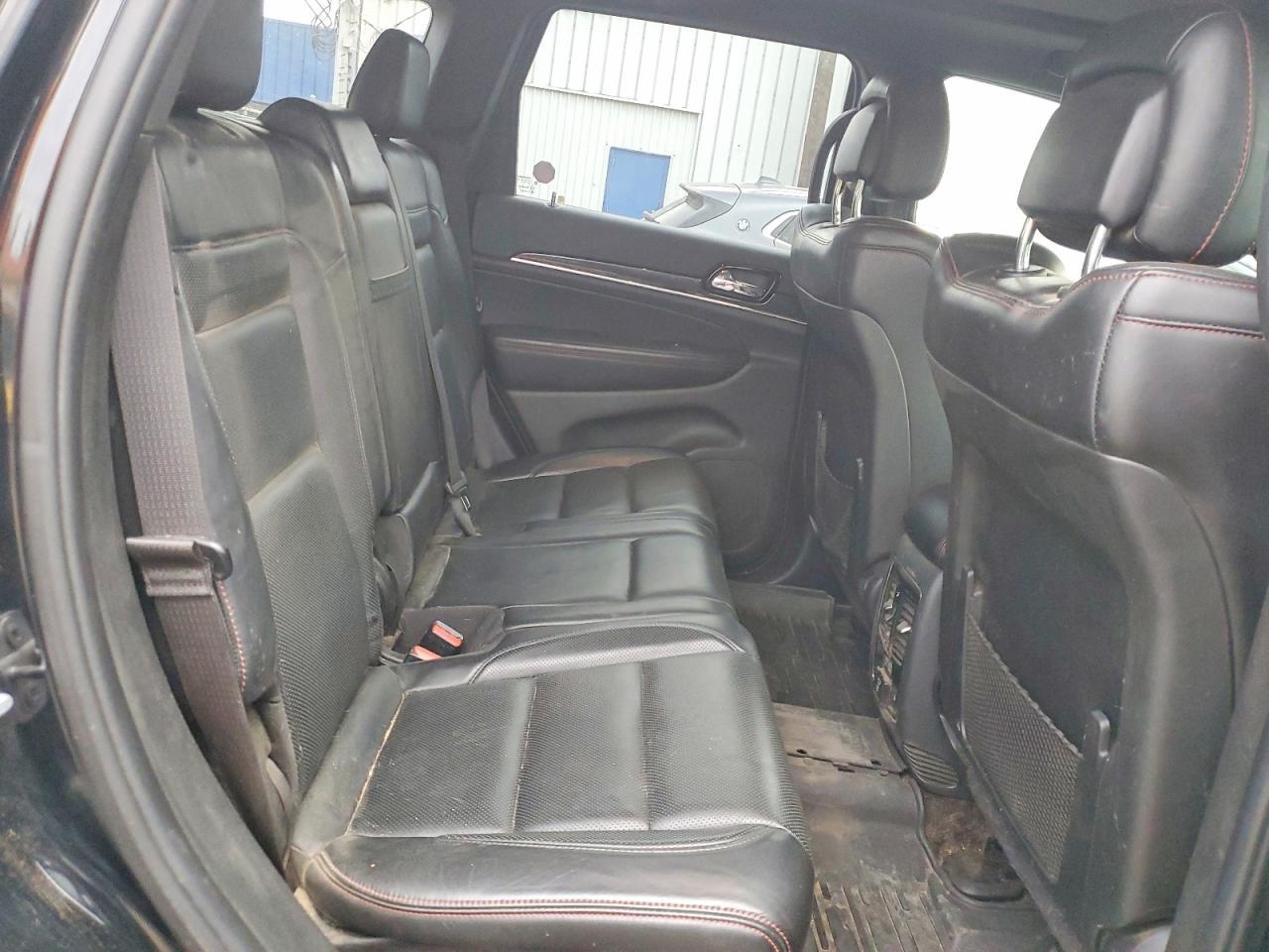 2019 Jeep Grand Cherokee Trailhawk - zdjęcie 11