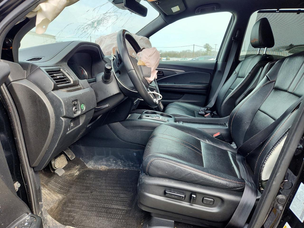 2022 Honda Pilot Trailsport - zdjęcie 7