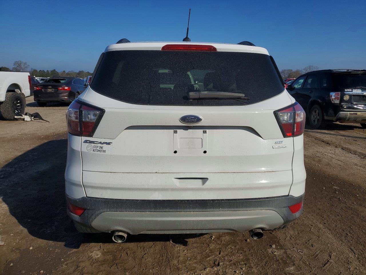 2018 Ford Escape Se - zdjęcie 6