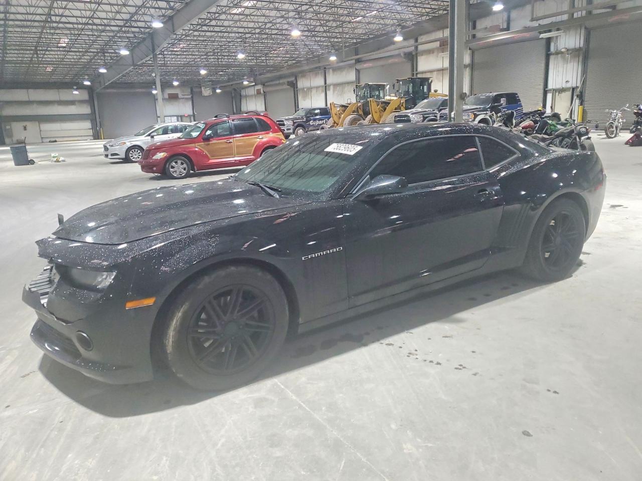 2015 Chevrolet Camaro Lt - zdjęcie główne