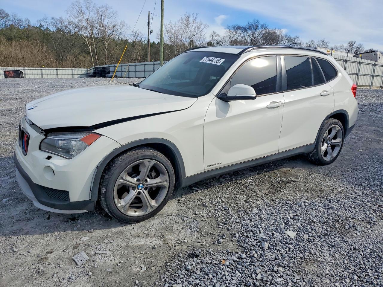 2015 BMW X1
