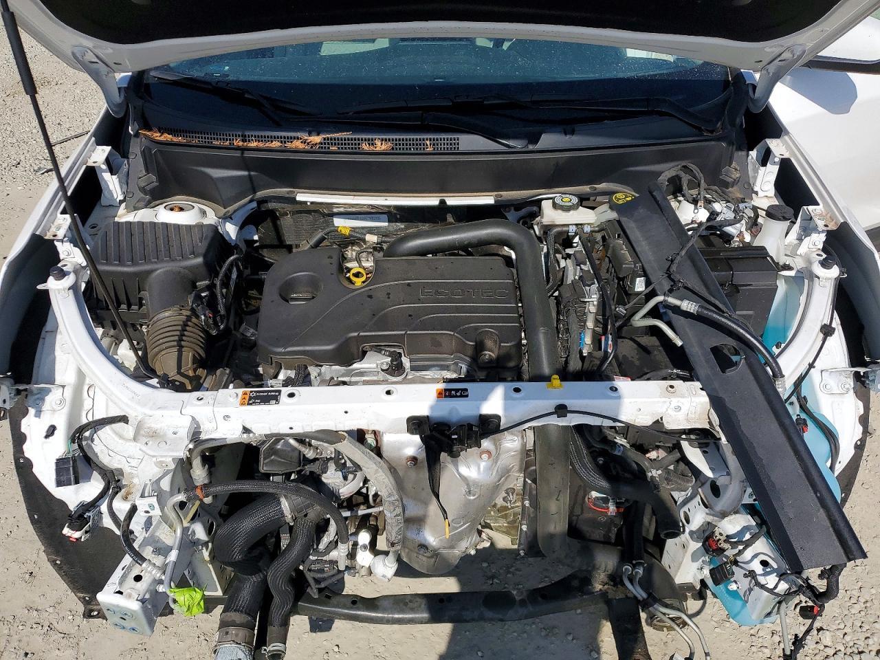 2023 Chevrolet Equinox Lt - zdjęcie 12